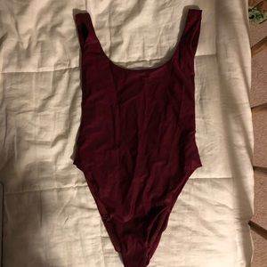 AERIE BATHING SUIT NWT